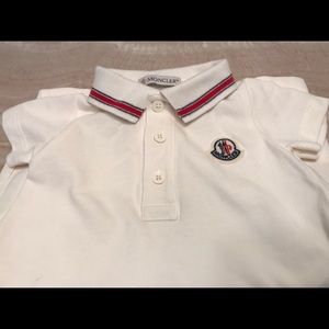 Authentic Baby polo onesie!